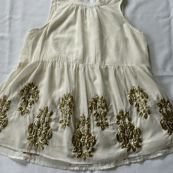 Anthropology Maeve Simona Top size Small - Picture 11 of 12